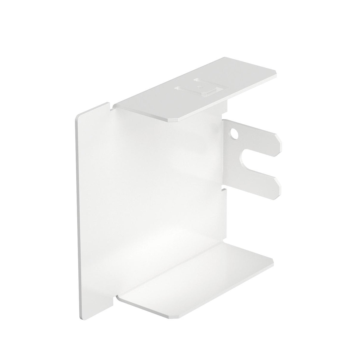 BETTERMANN Endstück LF-K 80x80mm li/re LKM E80080RW ST hfr rws RAL9010 vz
