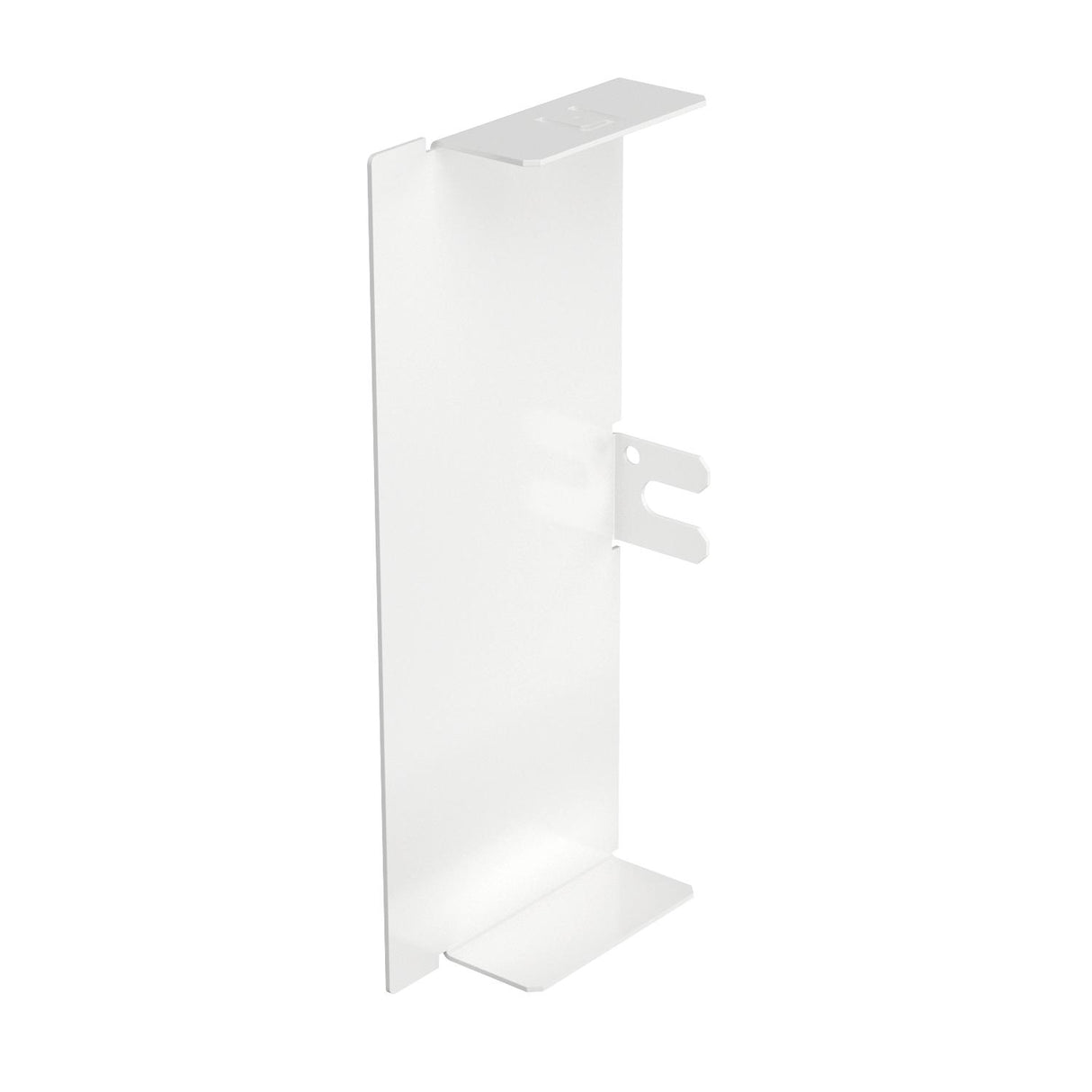 BETTERMANN Endstück LF-K 63x150mm li/re LKM E60150RW ST hfr rws RAL9010 vz