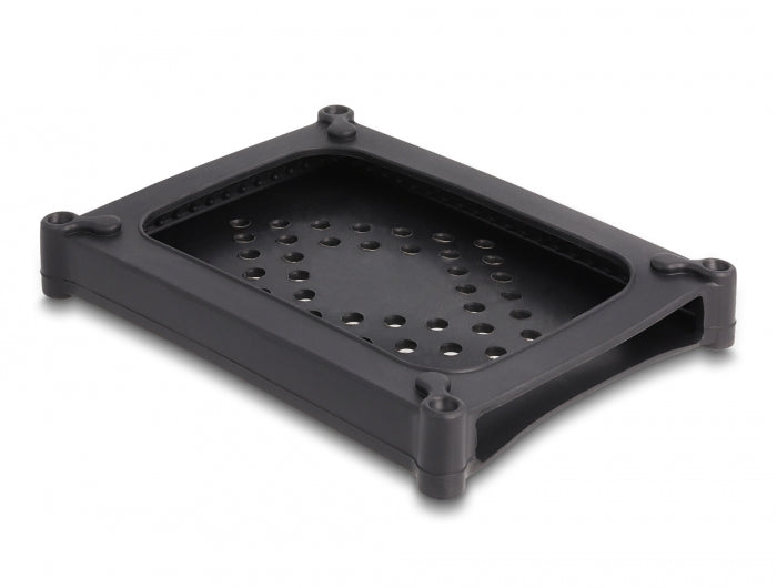 Delock Silikon Protektor für 2.5″ Fesplatten