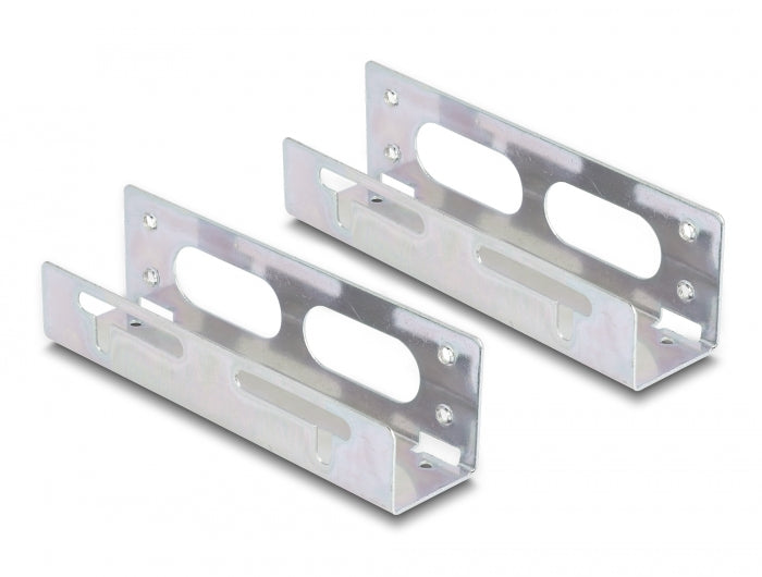 Delock Einbausatz 3.5″ zu 5.25″