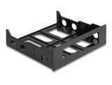 Delock 5.25″ Einbaurahmen für 1 x 3.5″