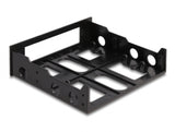 Delock 5.25″ Einbaurahmen für 1 x 3.5″