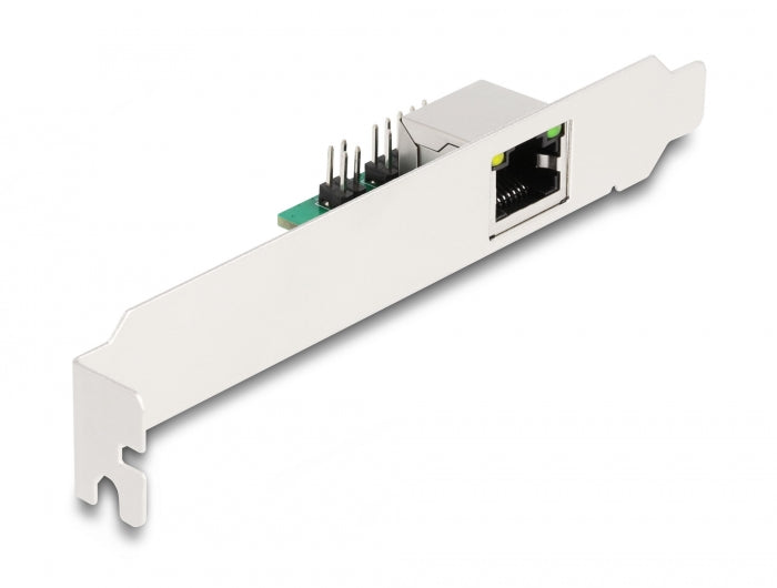 Delock Mini PCIe I/O PCIe half size 1 x RJ45 2,5 Gigabit LAN