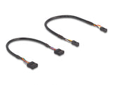 Delock Mini PCIe I/O PCIe half size 1 x RJ45 2,5 Gigabit LAN