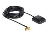 Navilock NL-280GG Multi GNSS GALILEO GLONAS GPS SMA 90° Antenne 5 m