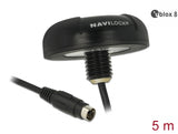 Navilock NL-6004P MD6 seriell GPS Empfänger u-blox 6 5 m