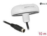 Navilock NL-8222MP MD6 seriell PPS Multi GNSS Empfänger u-blox 8 10 m