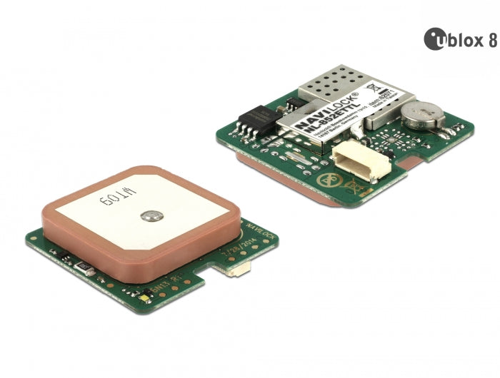 Navilock NL-852ETTL PPS u-blox 8 GNSS Engine Modul