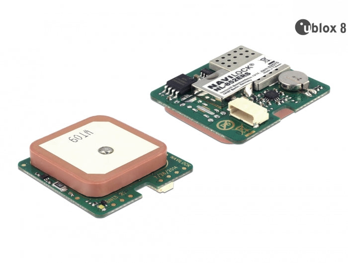 Navilock NL-852ERS PPS u-blox 8 Multi GNSS Engine Module