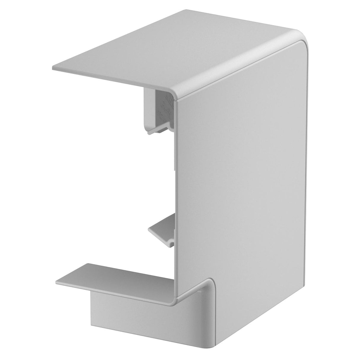 BETTERMANN Flachwinkel GEB-K HFT Kst lgr GK-FH70110LGR 73x118mm unbeh RAL7035