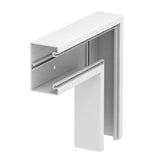 BETTERMANN Flachwinkel GEB-K UT 70x110mm GK-F70110RW Kst rws unbeh RAL9010