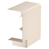 BETTERMANN Flachwinkel GEB-K HFT Kst cws GK-FH70130CW 73x138mm unbeh RAL9001