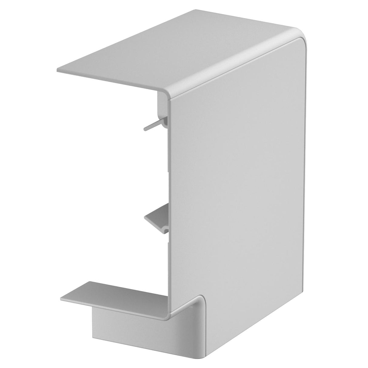 BETTERMANN Flachwinkel GEB-K HFT Kst lgr GK-FH70130LGR 73x138mm unbeh RAL7035