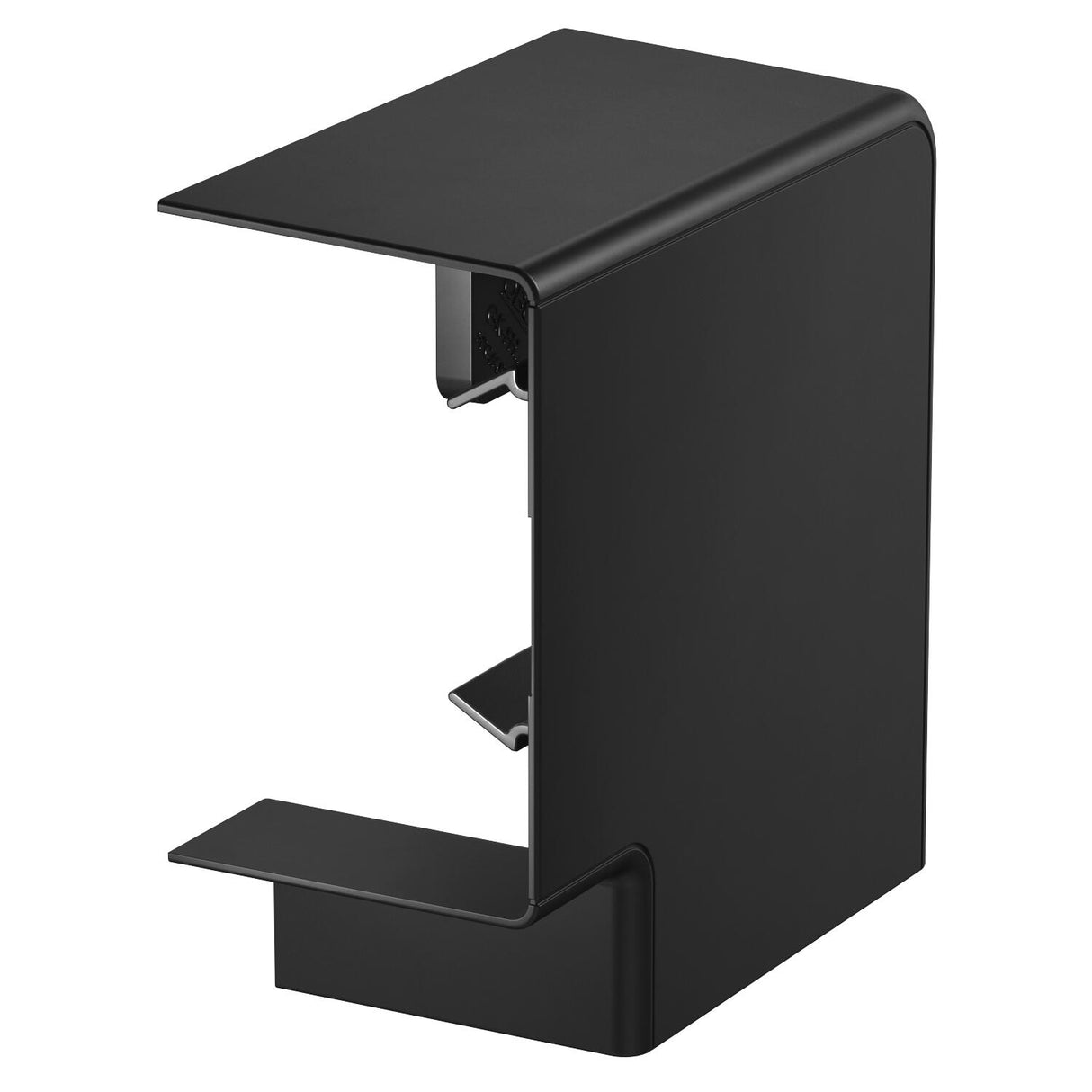 BETTERMANN Flachwinkel GEB-K HFT Kst hfr GK-FH70130SW 73x138mm tief-sw unbeh