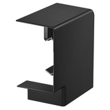 BETTERMANN Flachwinkel GEB-K HFT Kst hfr GK-FH70130SW 73x138mm tief-sw unbeh