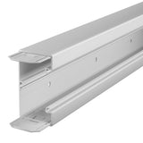 BETTERMANN Geräteeinbaukanal Kst lgr GK-70130LGR 130x70mm RAL7035 unbeh