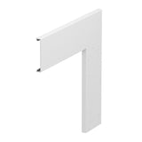 BETTERMANN Oberteil FW GEB-K 80mm Kst GK-OTKFRW profiliert rws RAL9010 unbeh