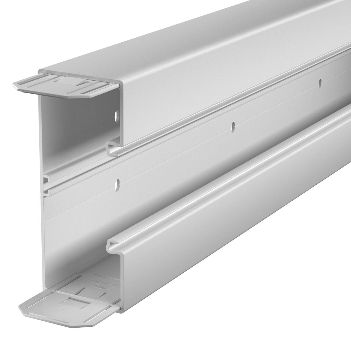 BETTERMANN Geräteeinbaukanal Kst lgr GK-70170LGR 170x70mm RAL7035 unbeh