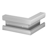 BETTERMANN Außeneck GEB-K 70x170mm UT GK-A70170LGR 90° Kst lgr RAL7035 unbeh