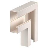 BETTERMANN Flachwinkel GEB-K UT 70x170mm GK-F70170CW Kst cws unbeh RAL9001