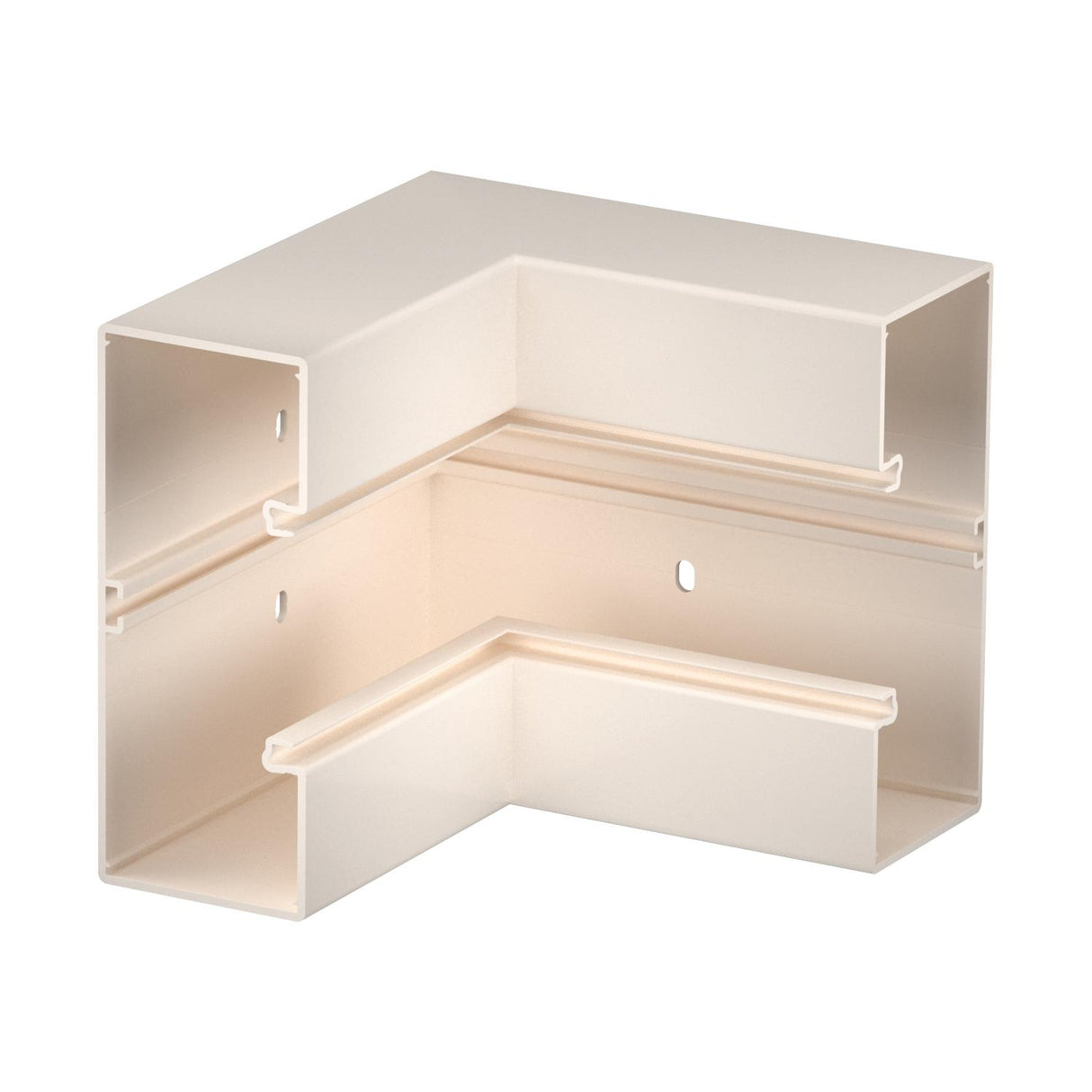 BETTERMANN Inneneck GEB-K Kst UT cws GK-I70170CW 170x70mm unbeh RAL9001