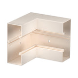 BETTERMANN Inneneck GEB-K Kst UT cws GK-I70170CW 170x70mm unbeh RAL9001