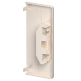 BETTERMANN Endstück GEB-K 170x70mm Kst GK-E70170CW li/re cws RAL9001 unbeh
