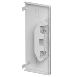 BETTERMANN Endstück GEB-K 170x70mm Kst GK-E70170LGR li/re lgr RAL7035 unbeh