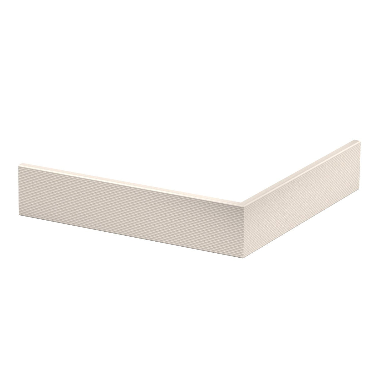 BETTERMANN Oberteil Außeneck GEB-K 80mm GK-OTGACW Kst cws RAL9001 unbeh