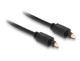 Delock Toslink Kabel Standard Stecker - Stecker 2 m