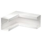 BETTERMANN Inneneck GEB-K Alu UT rws hfr GA-SI90130RW 130x90mm besch RAL9010