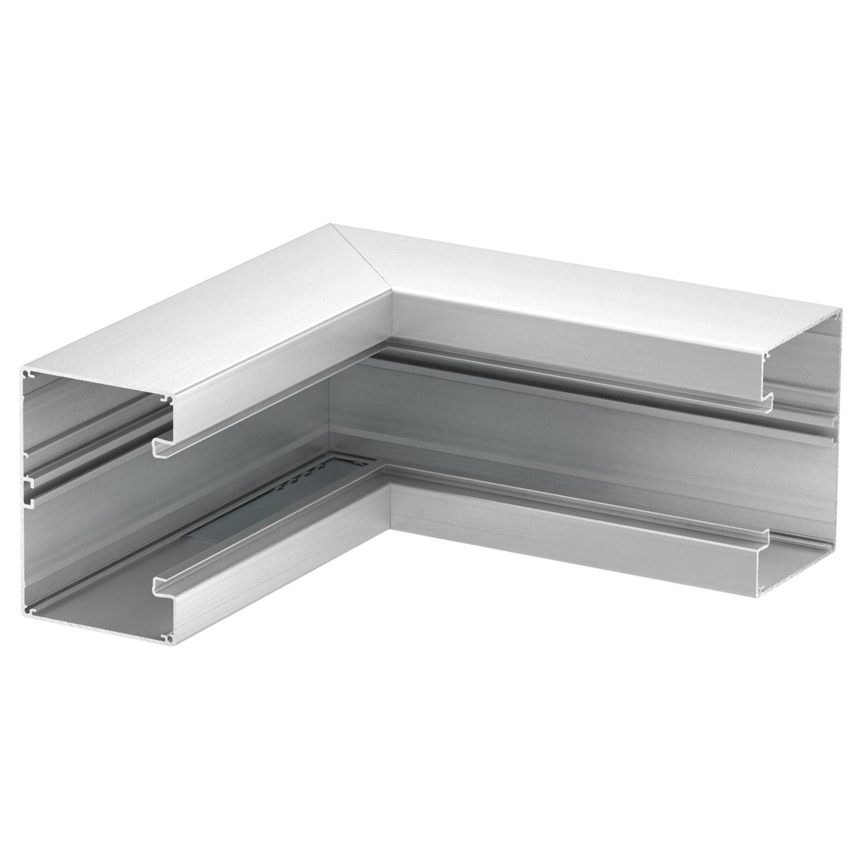 BETTERMANN Inneneck GEB-K Alu UT natur GA-SI90130EL 130x90mm anod/elox hfr