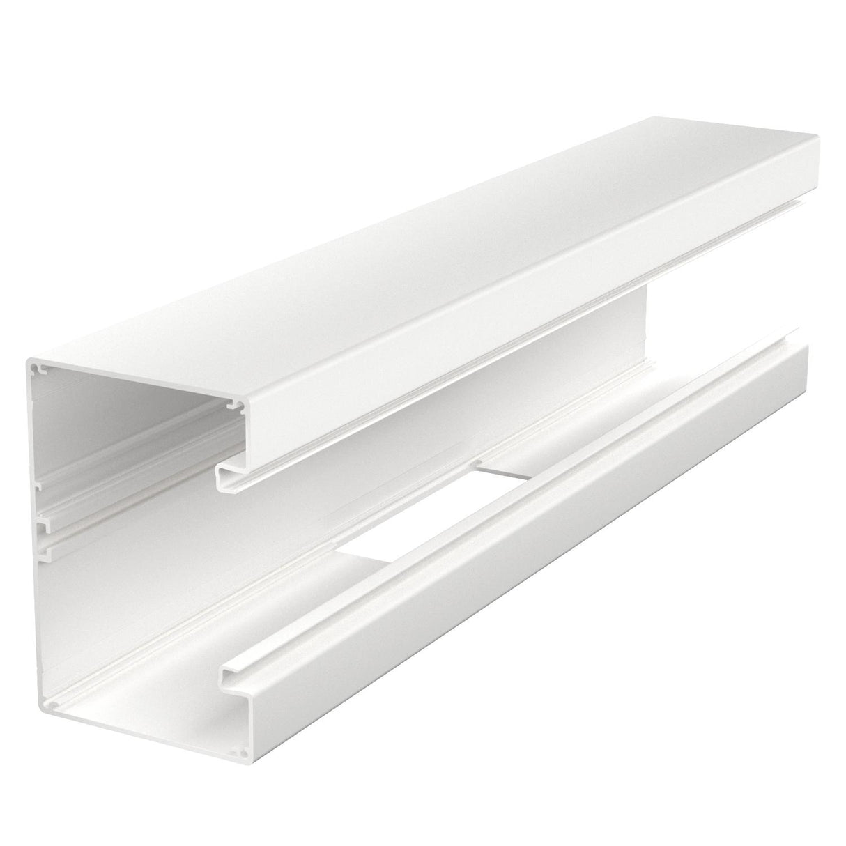 BETTERMANN T-Stück GEB-K 90x110mm UT Alu GA-ST90130RW rws RAL9010 vz