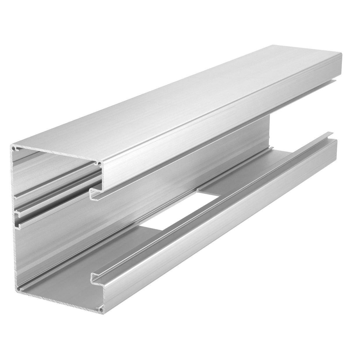 BETTERMANN T-Stück GEB-K 90x110mm UT alu GA-ST90130EL anod/elox