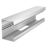 BETTERMANN T-Stück GEB-K 90x110mm UT alu GA-ST90130EL anod/elox