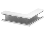 BETTERMANN Außeneck GEB-K 90x110mm UT ST GS-SA90110RW 90° rws RAL9010 hfr besch