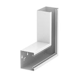 BETTERMANN Flachwinkel GEB-K UT 90x110mm GS-SFS90110RW ST rws hfr besch RAL9010