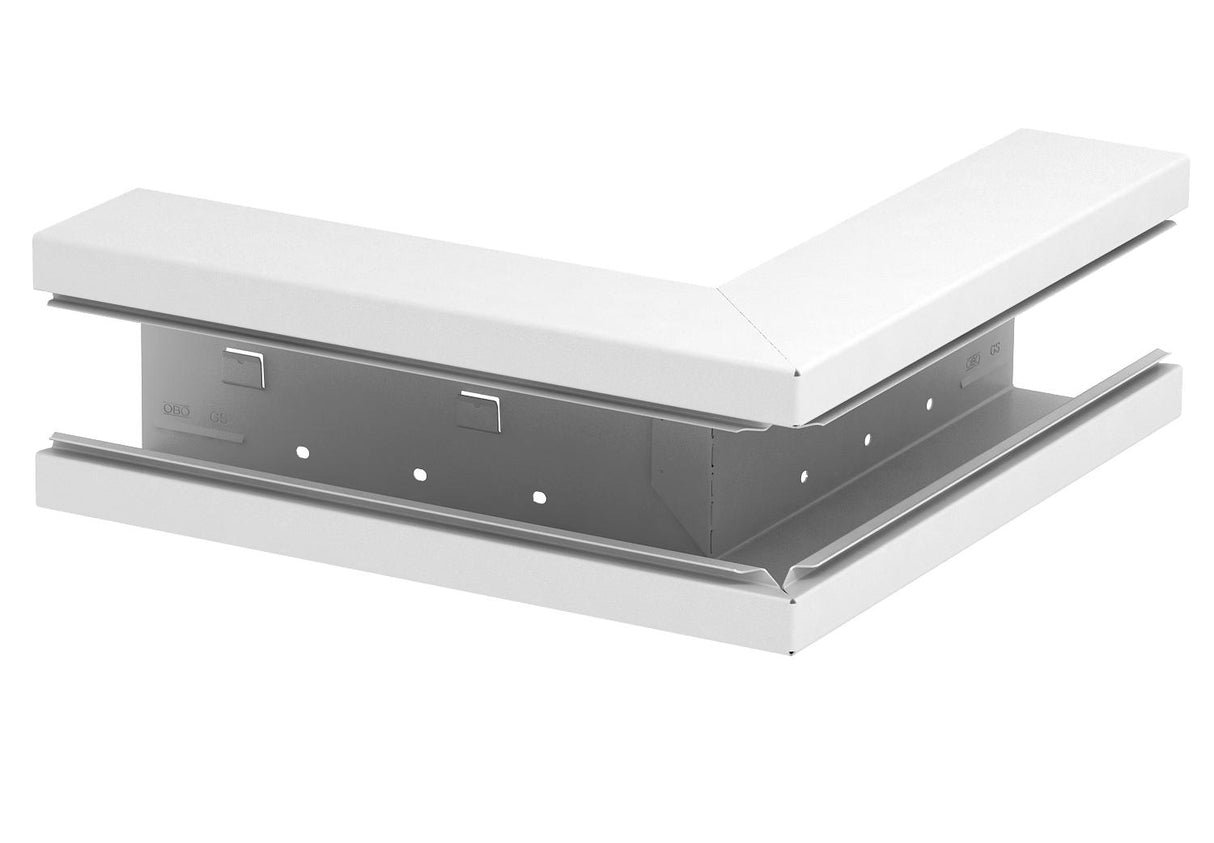 BETTERMANN Außeneck GEB-K 90x130mm UT ST GS-SA90130RW 90° rws RAL9010 hfr besch
