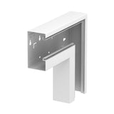 BETTERMANN Flachwinkel GEB-K UT 70x130mm GS-AFF70130RW ST rws hfr besch RAL9010
