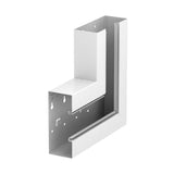 BETTERMANN Flachwinkel GEB-K UT 70x170mm GS-SFS70170RW ST rws hfr besch RAL9010