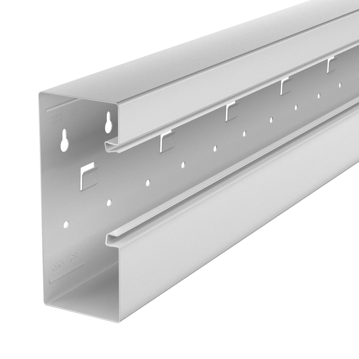 BETTERMANN Geräteeinbaukanal ST 170x70mm GS-A70170LGR lgr RAL7035 besch