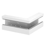 BETTERMANN Außeneck GEB-K 70x170mm UT ST GS-AA70170RW 90° rws RAL9010 hfr besch