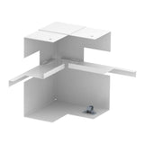 BETTERMANN Inneneck GEB-K ST UT 70x70mm GS-AI70170RW rws besch hfr RAL9010