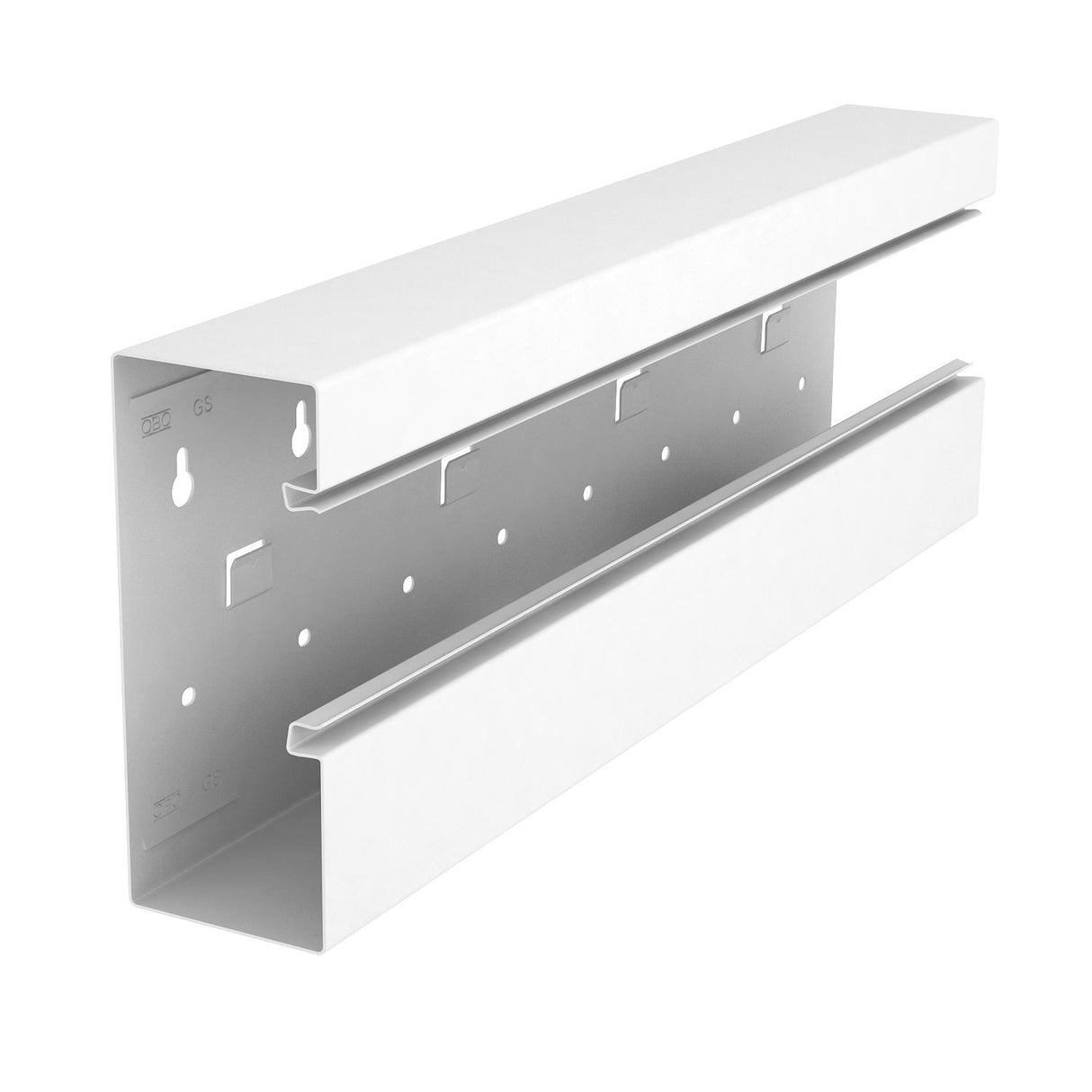 BETTERMANN T-Stück GEB-K 170x70mm UT ST GS-AT70170RW rws RAL9010 vz