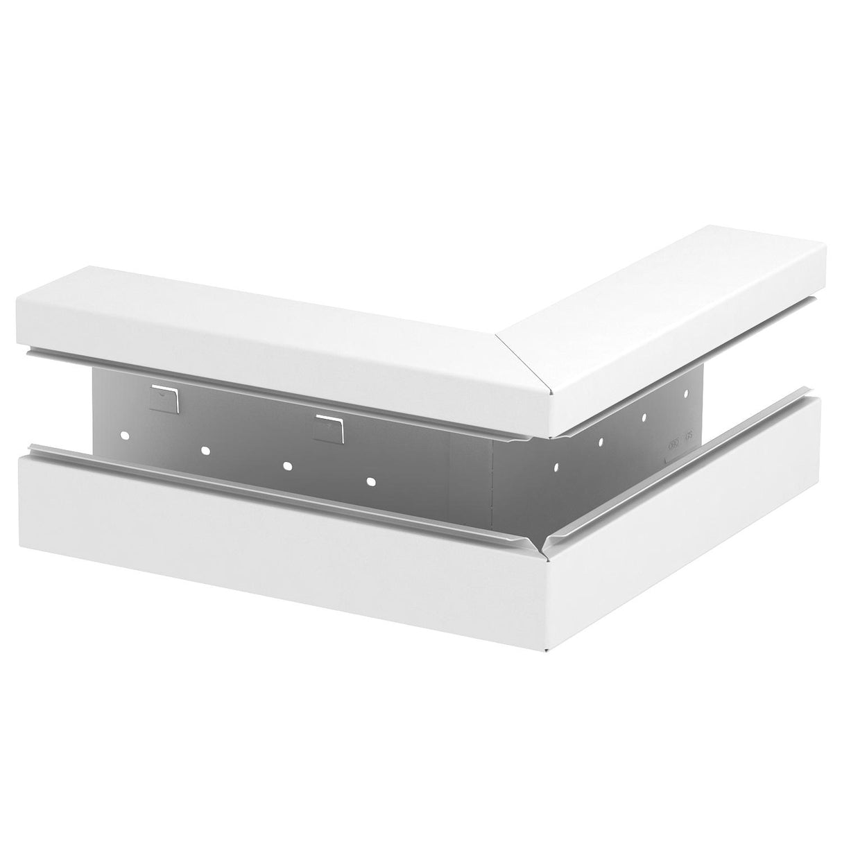 BETTERMANN Außeneck GEB-K 90x170mm UT ST GS-AA90170RW 90° rws RAL9010 hfr besch