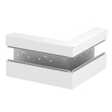 BETTERMANN Außeneck GEB-K 70x210mm UT ST GS-AA70210RW 90° rws RAL9010 hfr besch