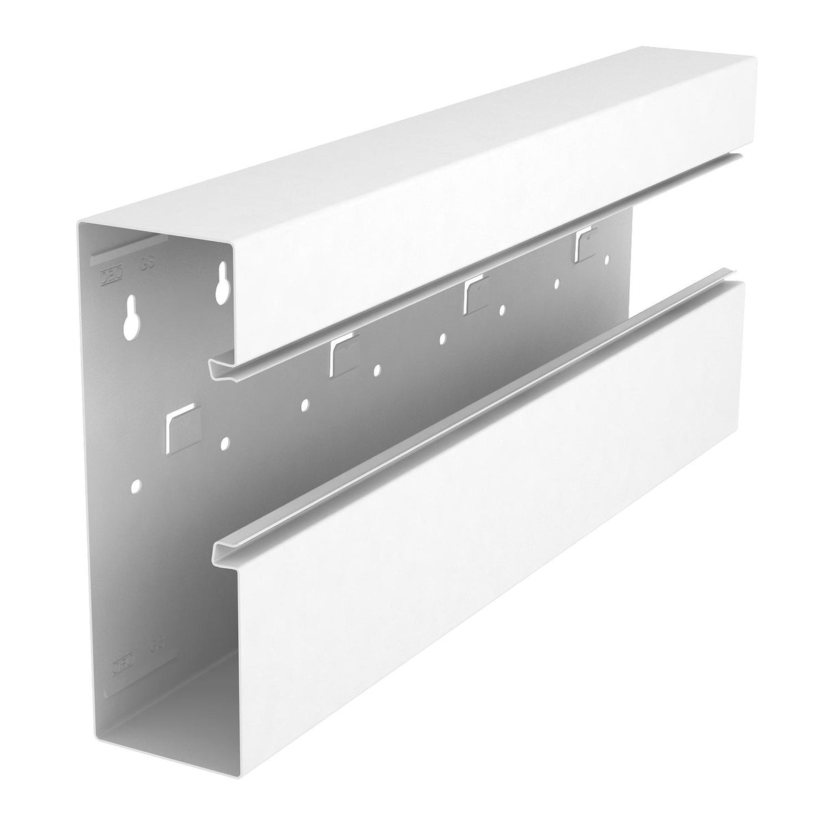 BETTERMANN T-Stück GEB-K 70x210mm UT ST GS-AT70210RW rws RAL9010 vz