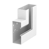 BETTERMANN Flachwinkel GEB-K UT 90x210mm GS-AFS90210RW ST rws hfr besch RAL9010