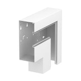 BETTERMANN Flachwinkel GEB-K UT 90x210mm GS-AFF90210RW ST rws hfr besch RAL9010
