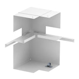 BETTERMANN Inneneck GEB-K ST UT 90x90mm GS-AI90210RW rws besch hfr RAL9010